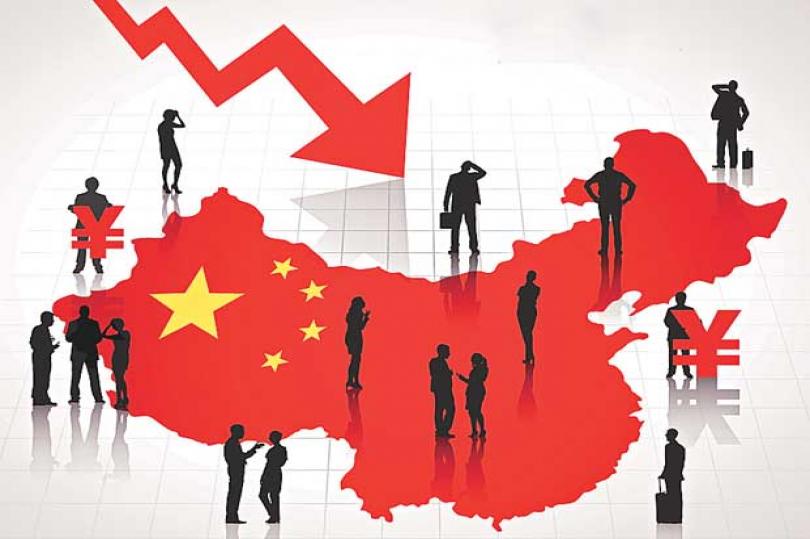 مصير الاقتصاد الصيني على المحك بعد استمرار ضعف البيانات